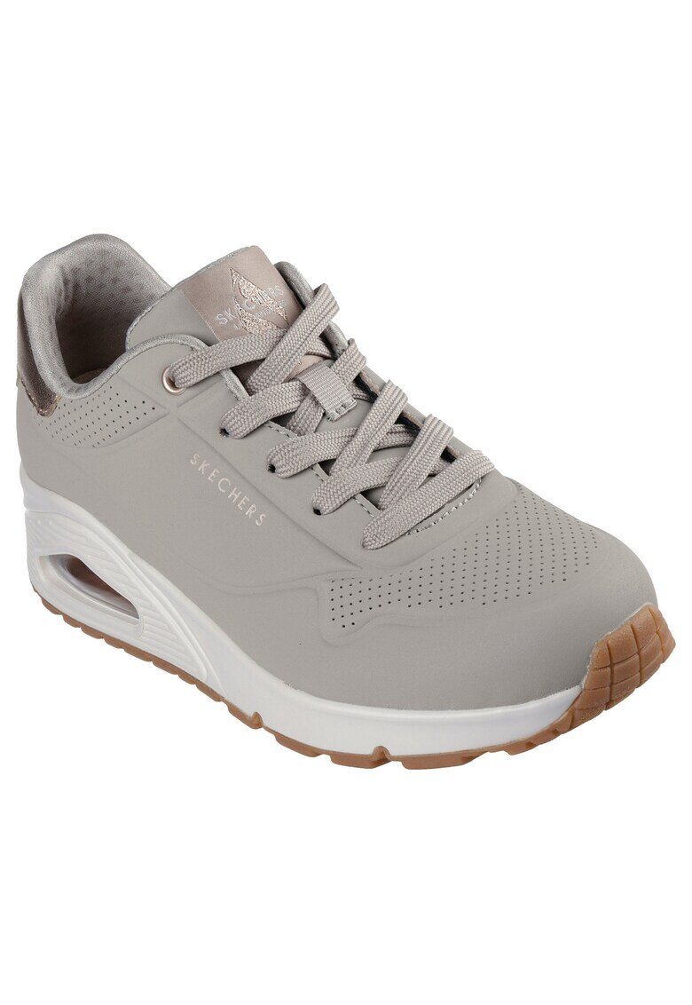 Skechers Скосени спортни обувки Uno - Golden Air