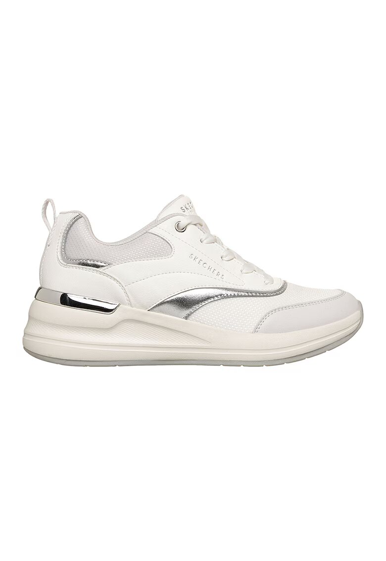 Skechers Sneakers - Скосени маратонки Billion 2- Monroe с мрежа