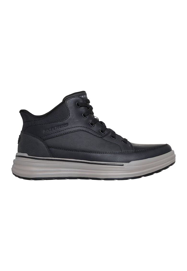 Skechers Спортни боти Sterling - Rogan Slip-Ins