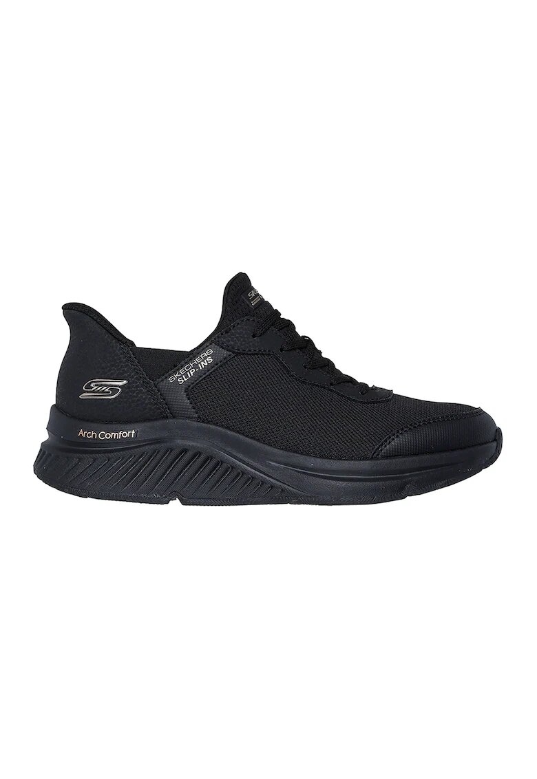 Skechers Спортни обувки BOBS Arch Comfort от еко кожа