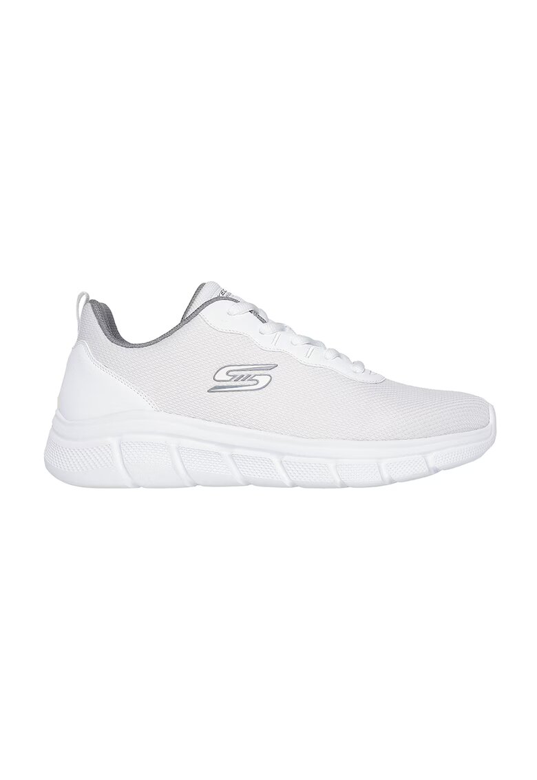 Skechers Спортни обувки Bobs Flex с мрежеста материя
