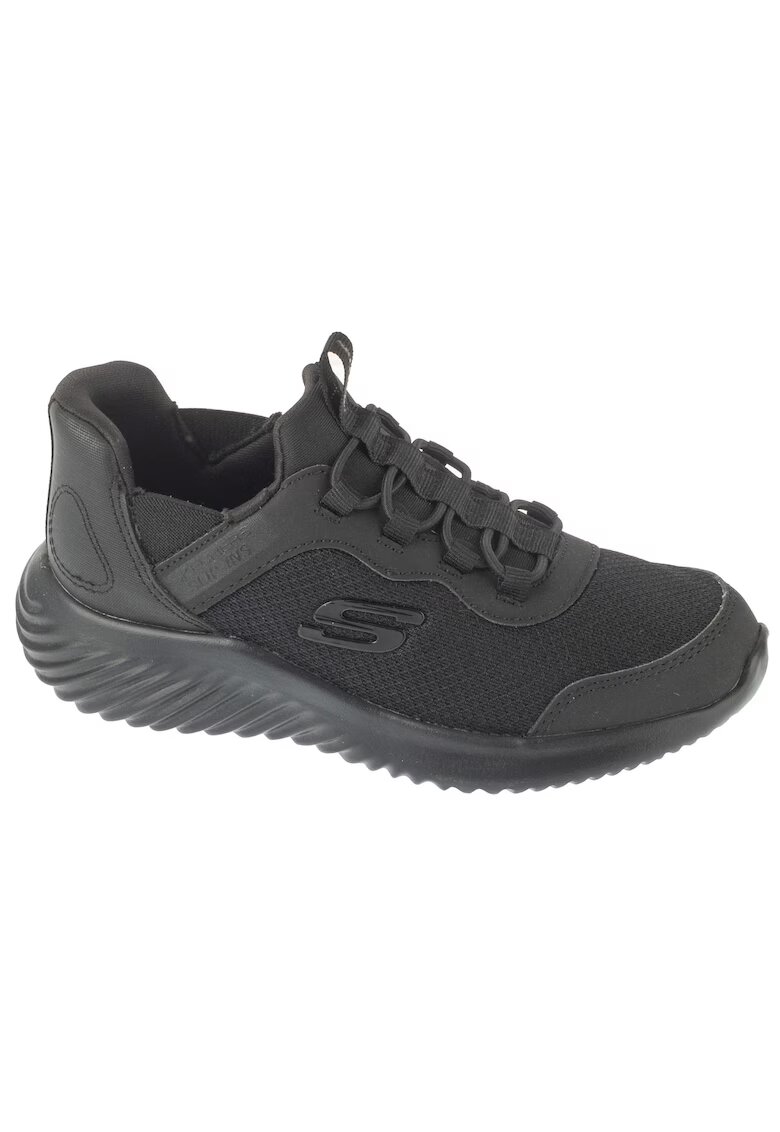 Skechers Спортни обувки Bounder тип Slip-Ins с лого