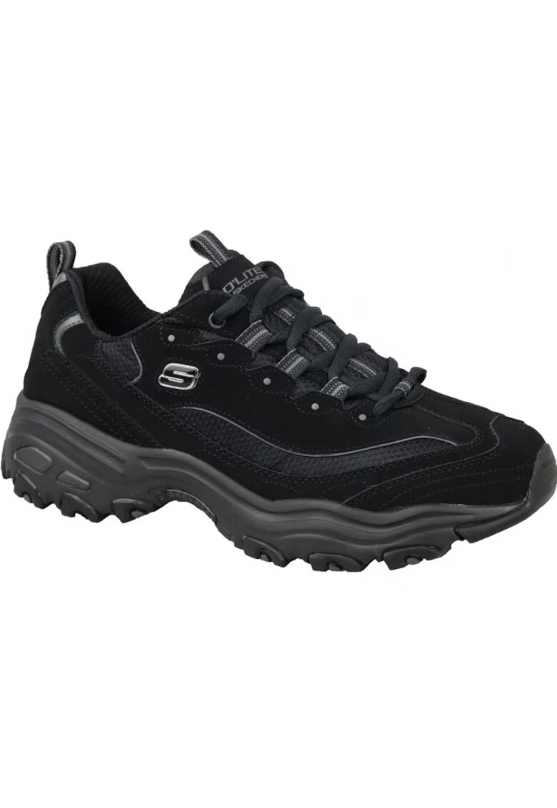 Skechers Спортни обувки черни