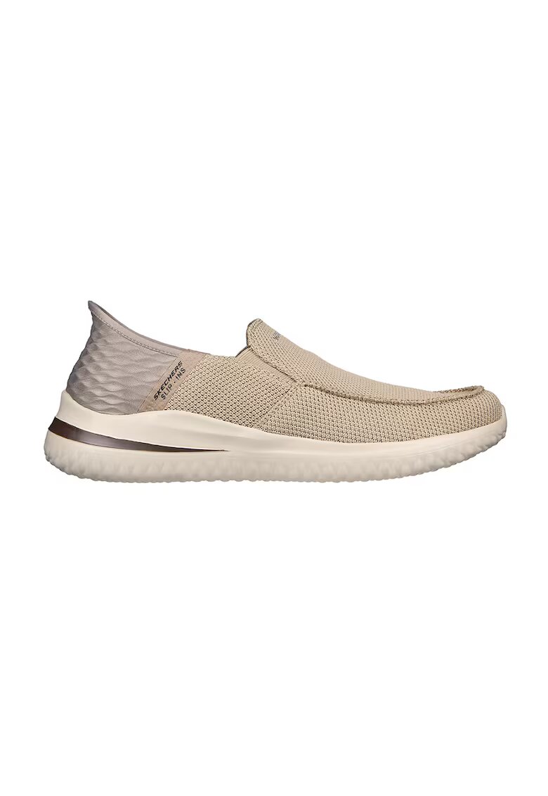Skechers Спортни обувки Delson 3.0 - Cabrino с омекотяване с лесно обуване