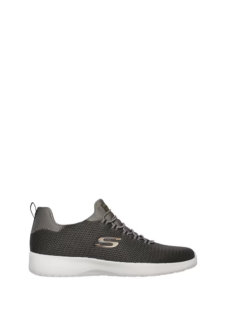 Skechers Мрежести спортни обувки Dynamight - Червен/Черен
