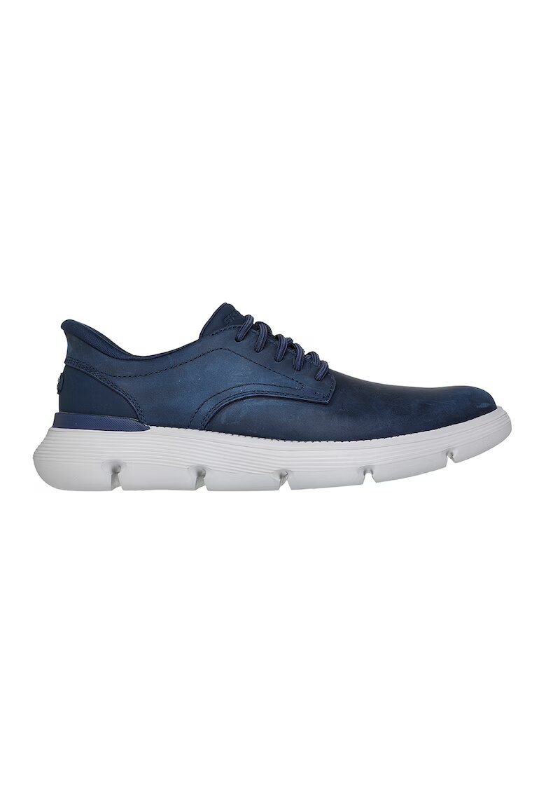 Skechers Спортни обувки Garza Duran тип Slip-ins® с кожа