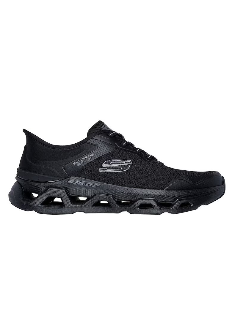 Skechers Спортни обувки Glide Step Altus Slip-Ins 232922-BBK - мъжки - черни