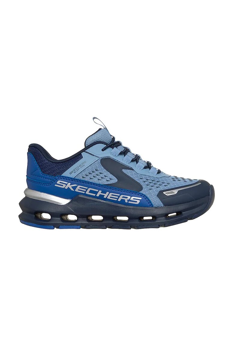 Skechers Спортни обувки Glide Step Slip-Ins JR 404203L-BLNV - Момчета -