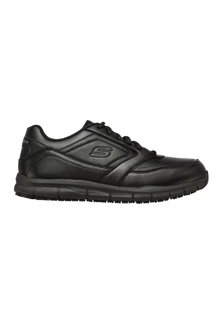 Skechers Спортни обувки Nampa от еко кожа