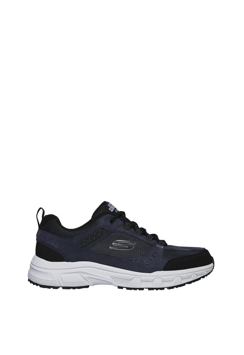 Skechers Велурени спортни обувки Oak Canyon