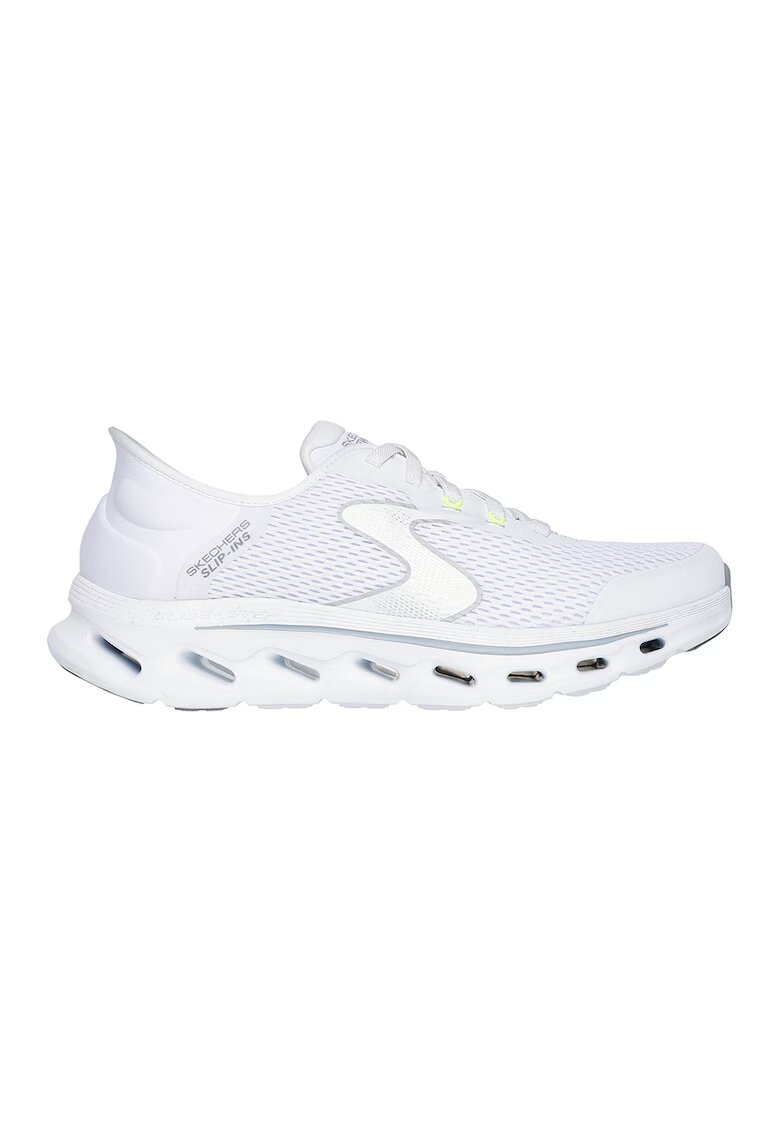 Skechers Спортни обувки от еко кожа