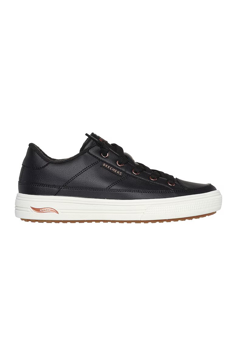 Skechers Спортни обувки от еко кожа
