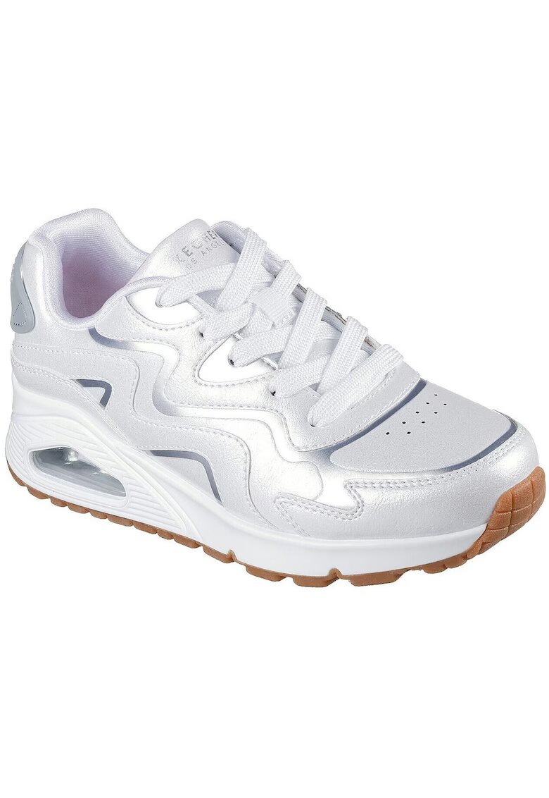 Skechers Спортни обувки с метализирани зони