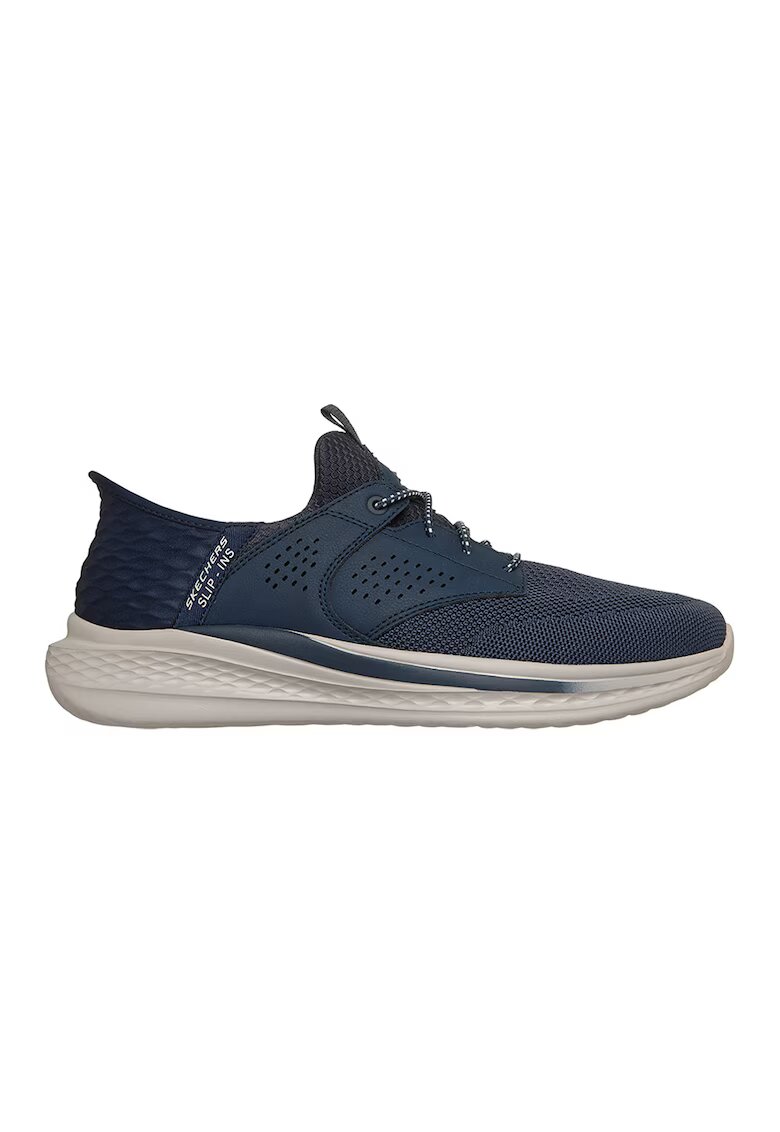 Skechers Спортни обувки Slade Caster Slip-ins® с еко кожа