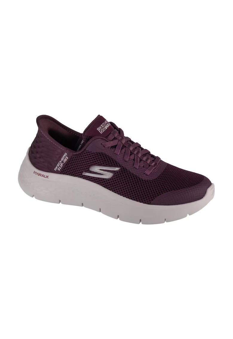 Skechers Спортни обувки Slip Ins: GO WALK Flex - Grand Entry 124836