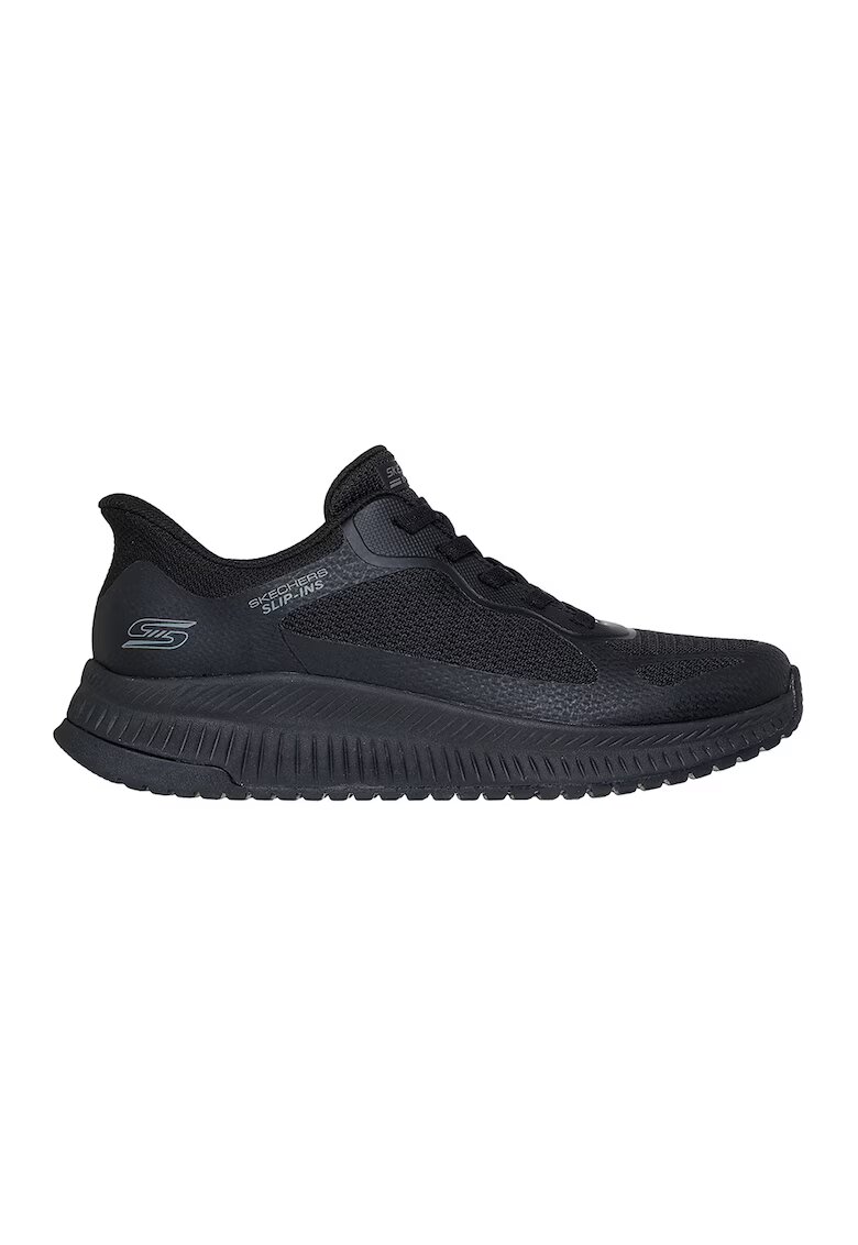 Skechers Спортни обувки Slip-Ins с мрежа и синтетика