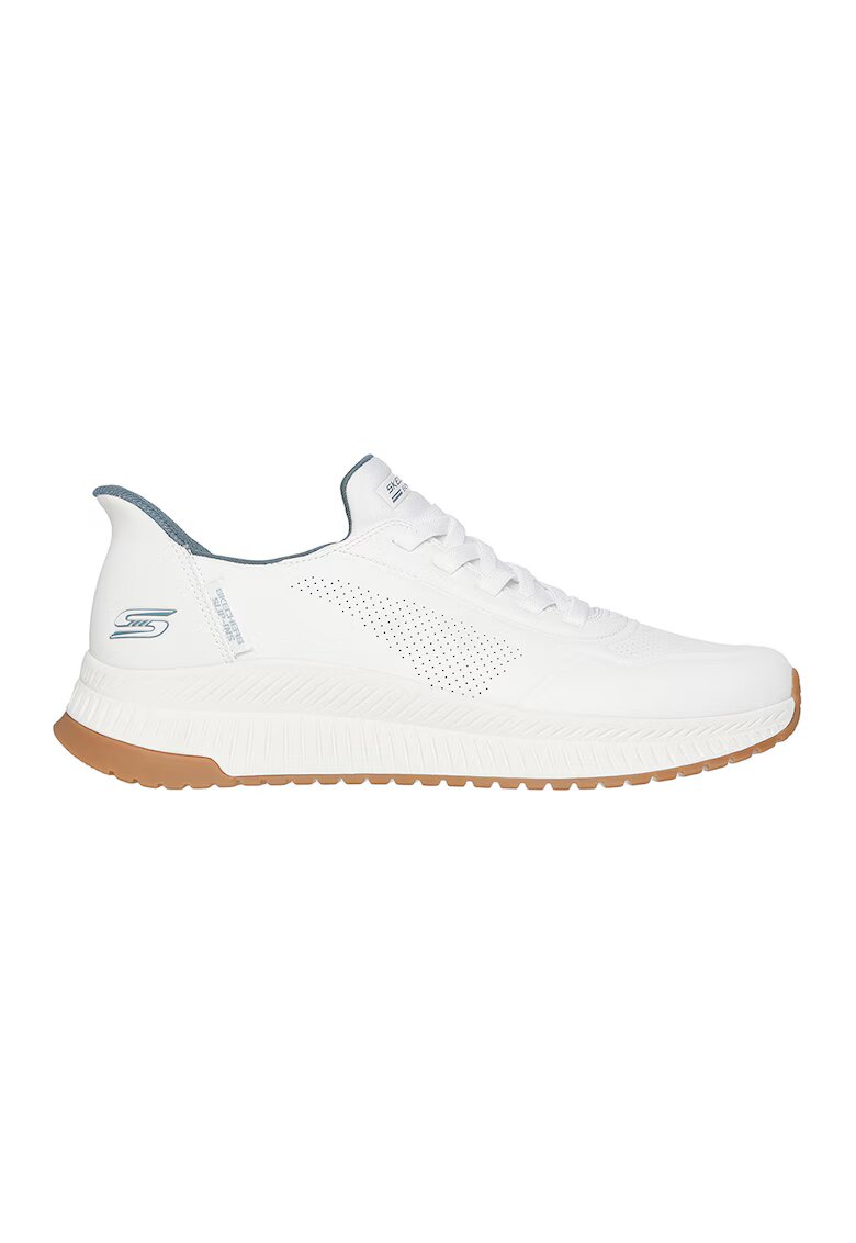 Skechers Спортни обувки Slip-ins™ Sport Squad от еко кожа