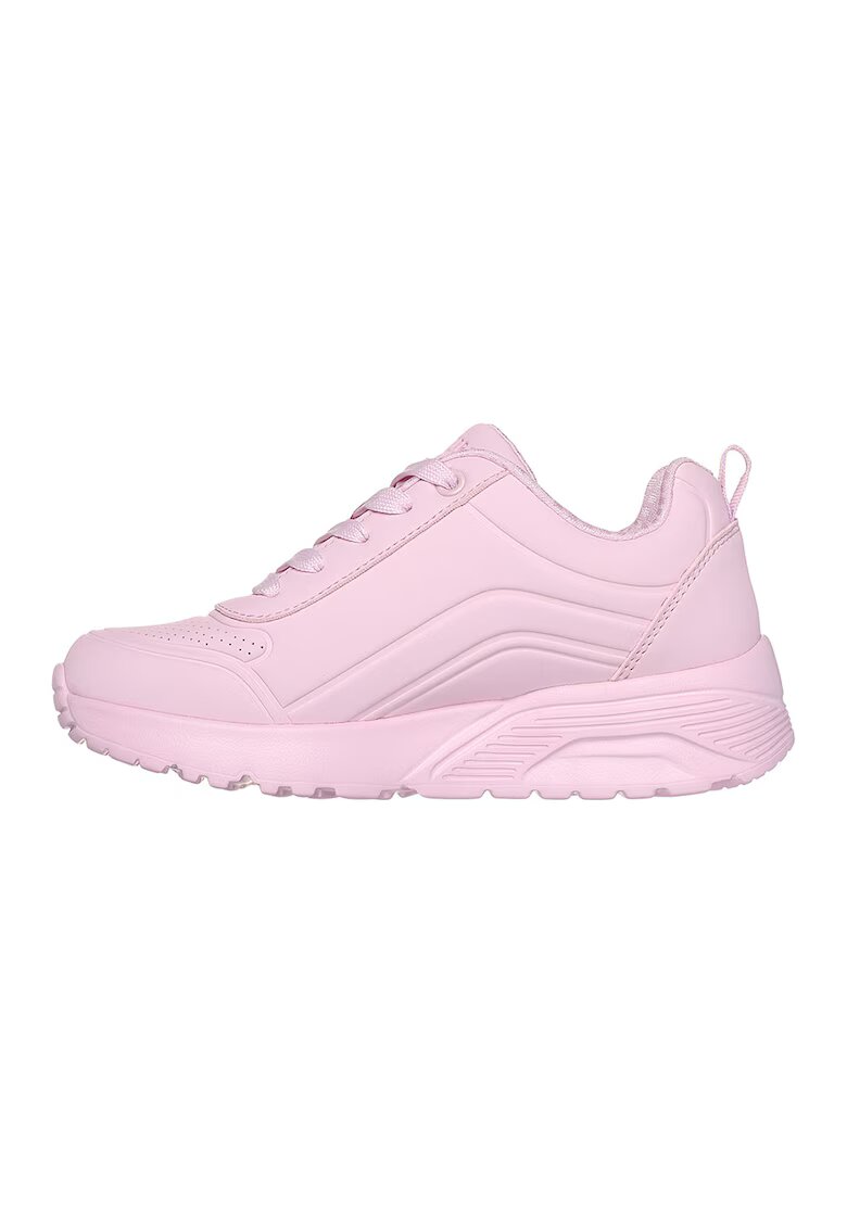 Skechers Спортни обувки Uno Lite - Easy с цип встрани