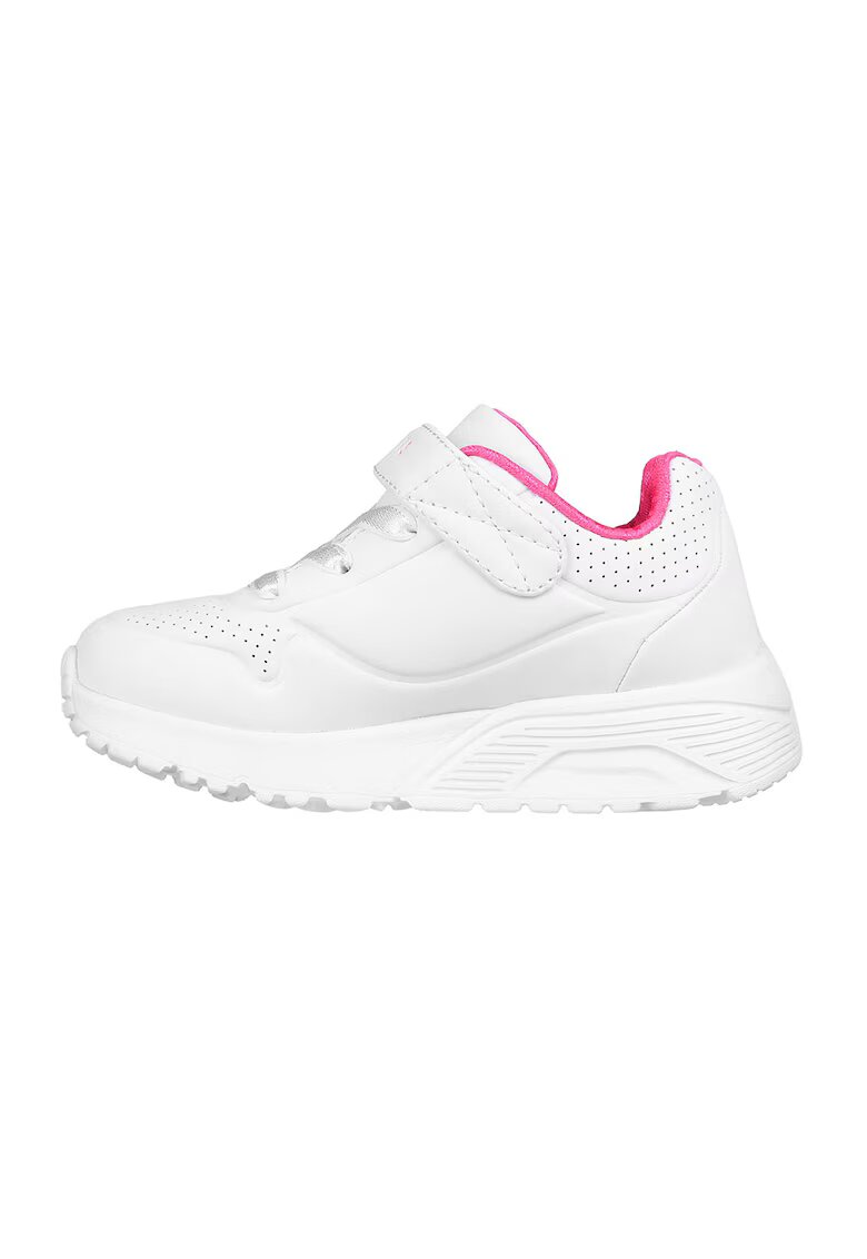 Skechers Спортни обувки Uno Lite от еко кожа с велкро