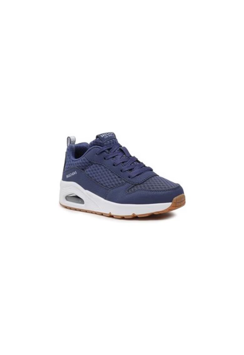 Skechers Спортни обувки за момчета - 302634842 - Екокожа - Сини