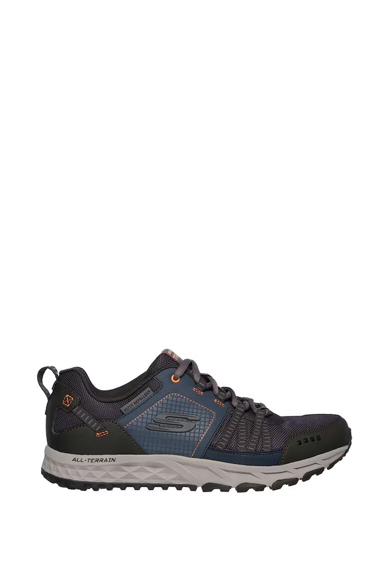 Skechers Спортни обувки зEscape Plan с кожа