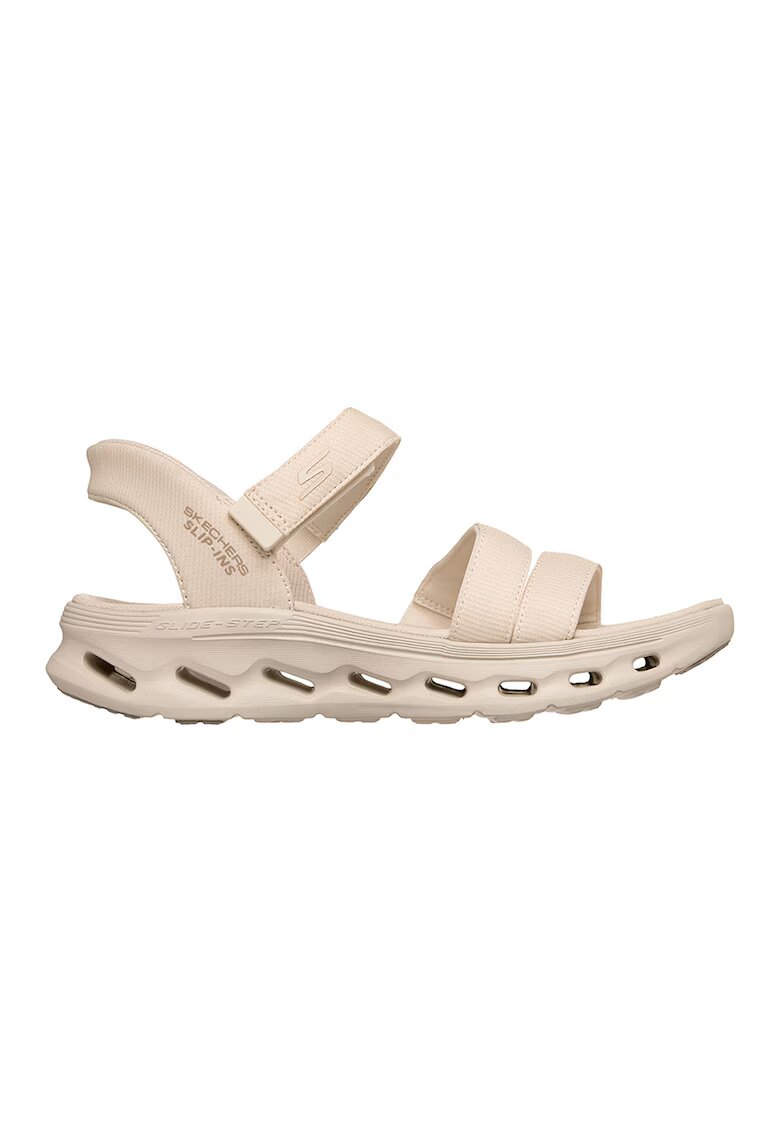 Skechers Текстилни обувки GO WALK Glide-Step 2.0 Slip-ins