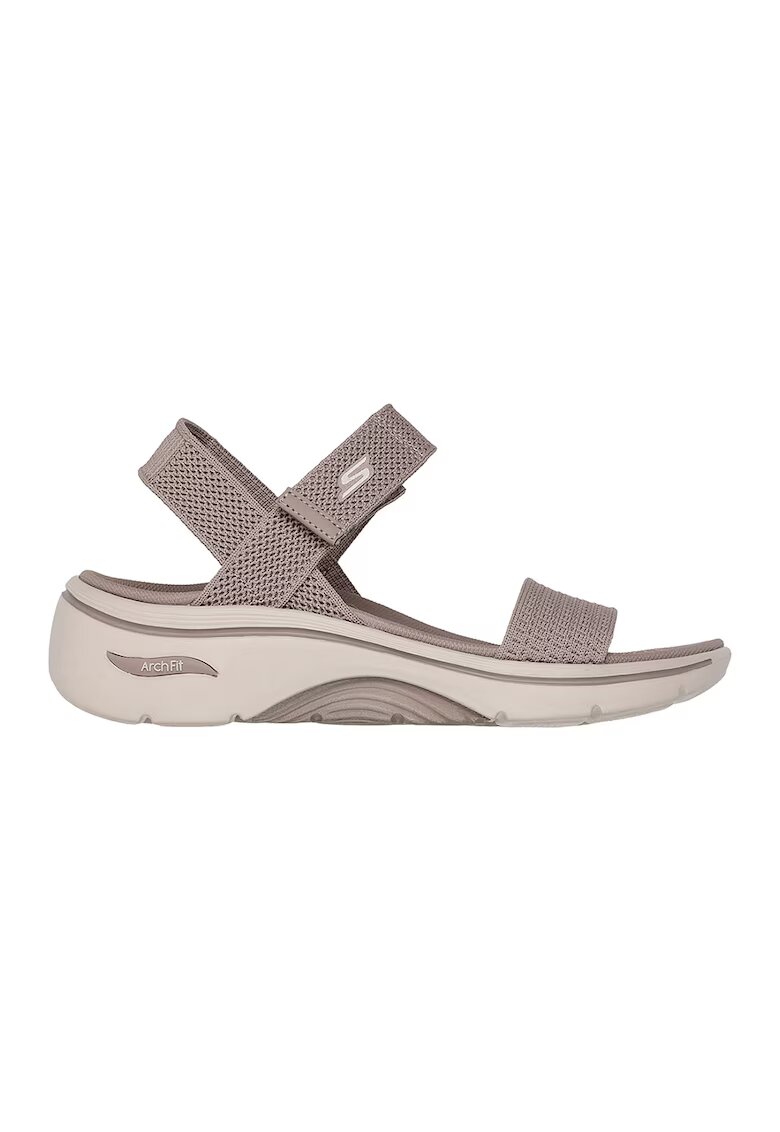 Skechers Текстилни сандали Go Walk
