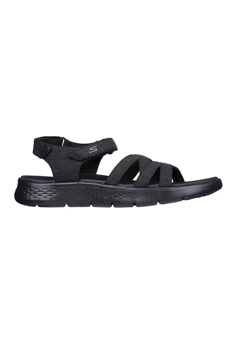 Skechers Текстилни сандали с велкро