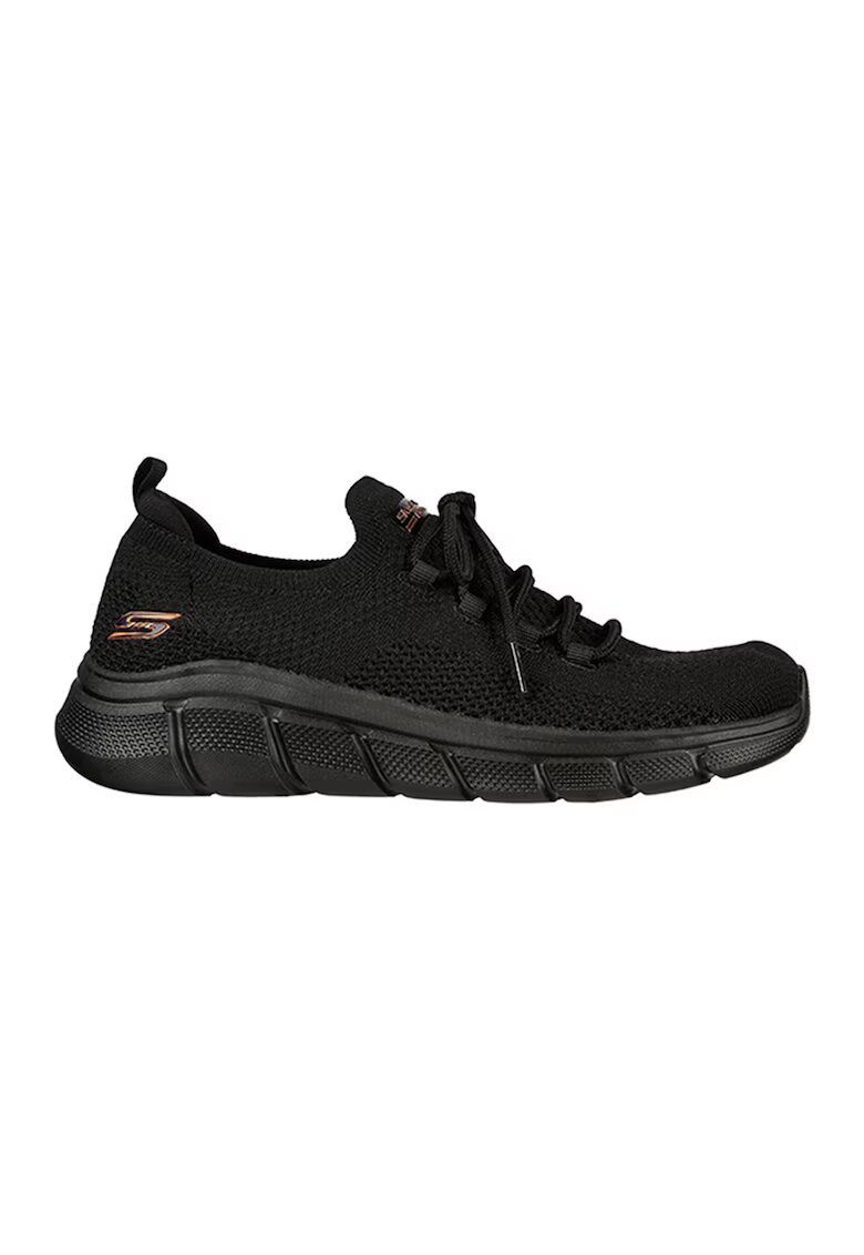 Skechers Текстилни спортни обувки Bobs B Flex-Color Connect