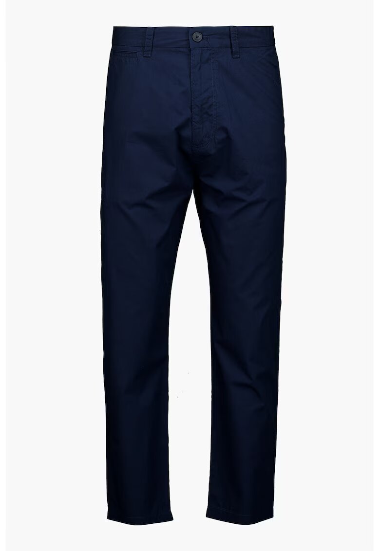 sOliver Pantaloni chino cu talie medie Detroit - Bleumarin