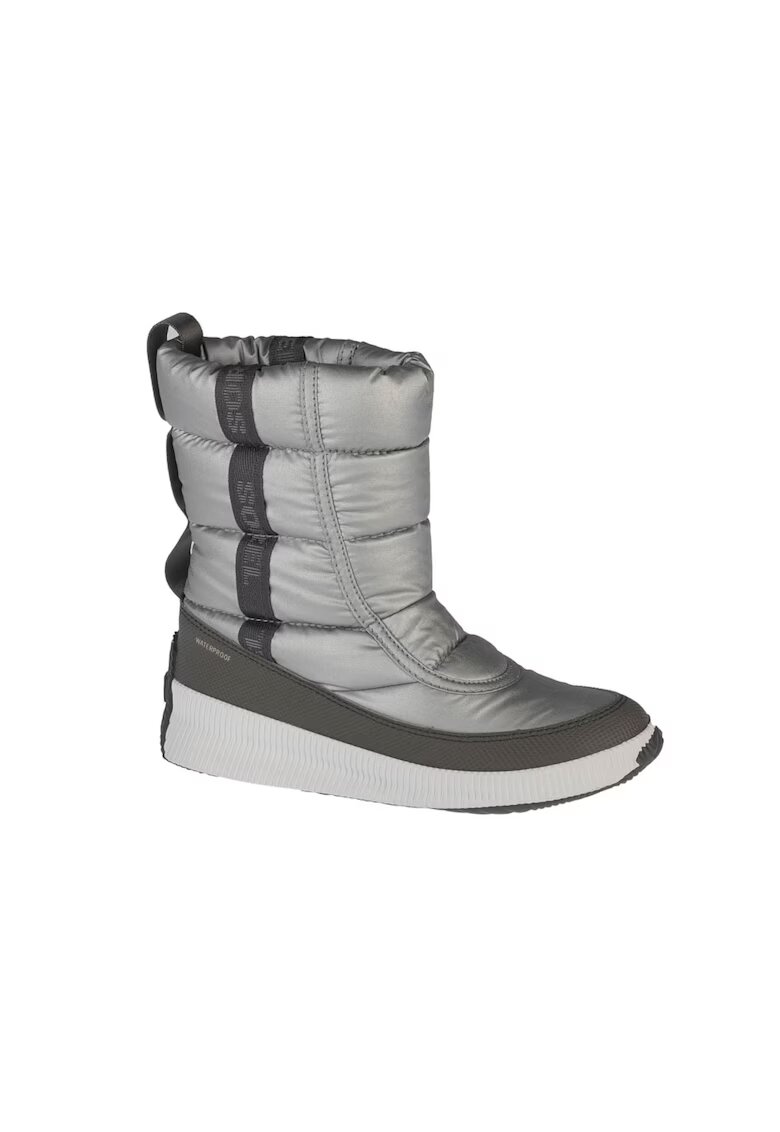 Sorel Ботуши за сняг - Out N About Puffy Mid 1876891034 - сиви