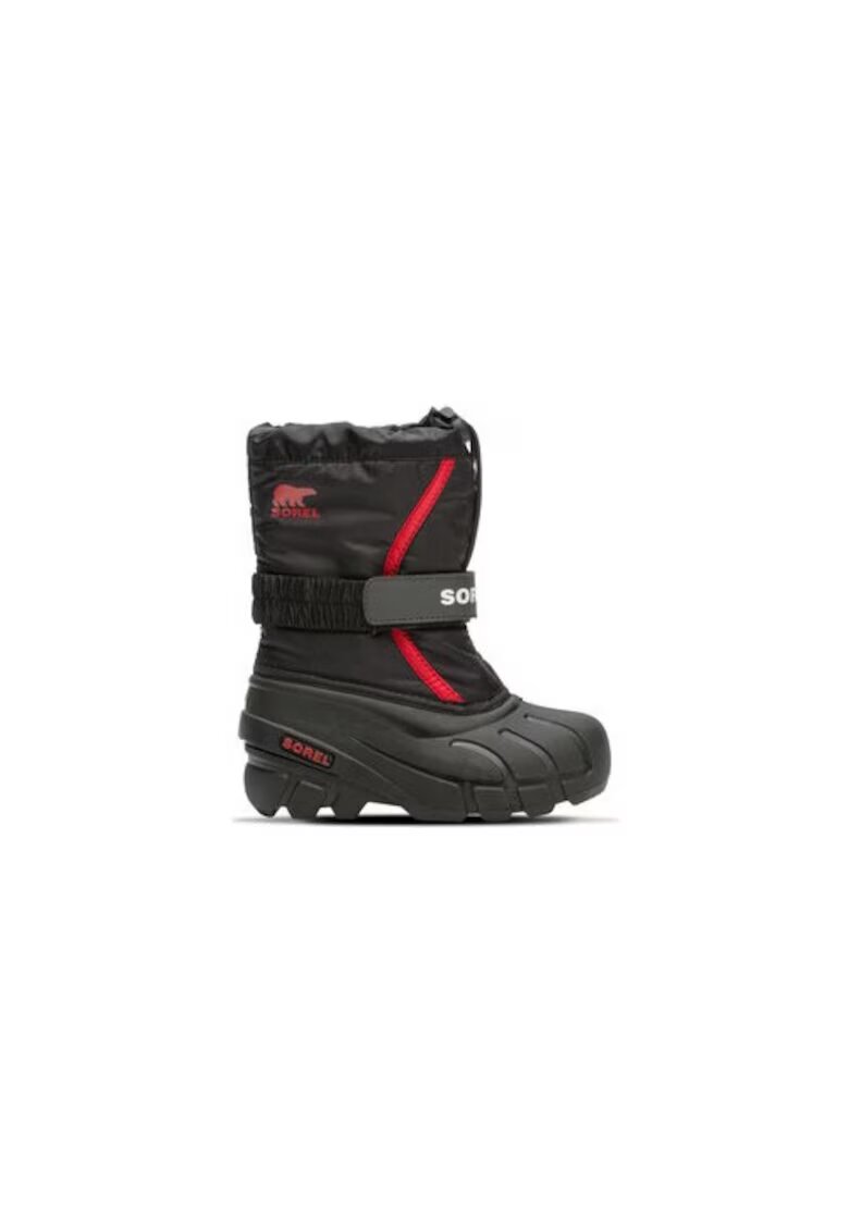 Sorel Момчешки ботуши 304097010 - Текстил - Черни