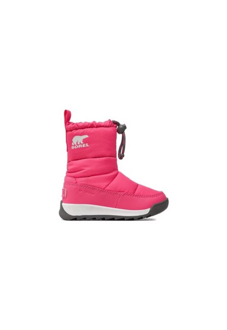 Sorel Момичешки ботуши 304096556 - Текстил - Розов
