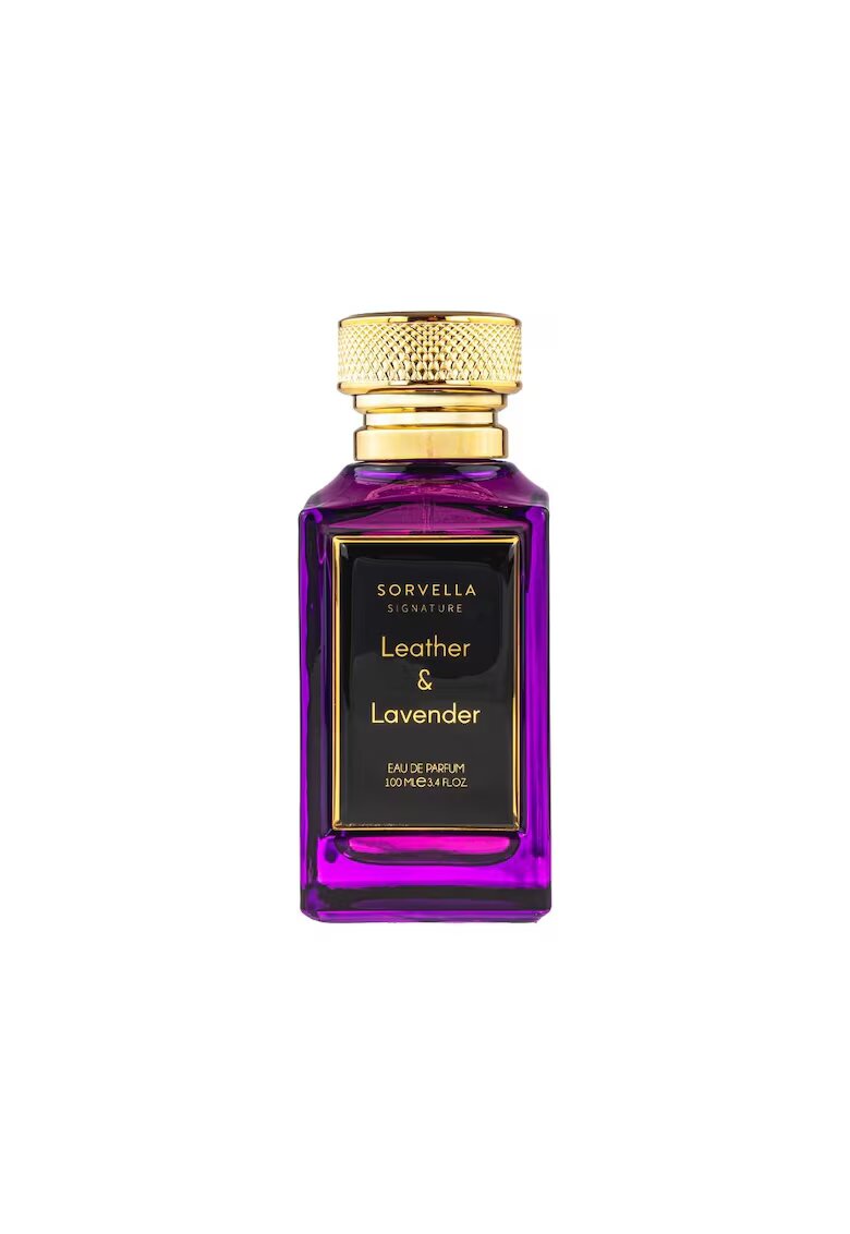 Sorvella Парфюм SIGNATURE LEATHER & LAVENDER - Унисекс - 100 ml