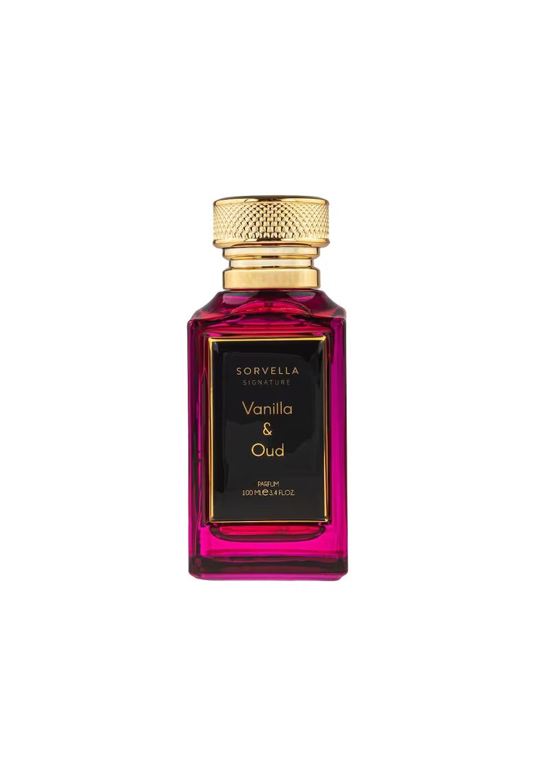 Sorvella Парфюм SIGNATURE VANILLA & OUD - Унисекс - 100 ml