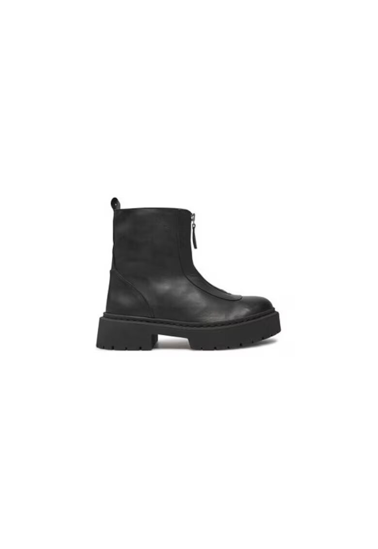 Steve Madden Дамски ботуши 304364594 - Естествена кожа - 41 EU - Черни