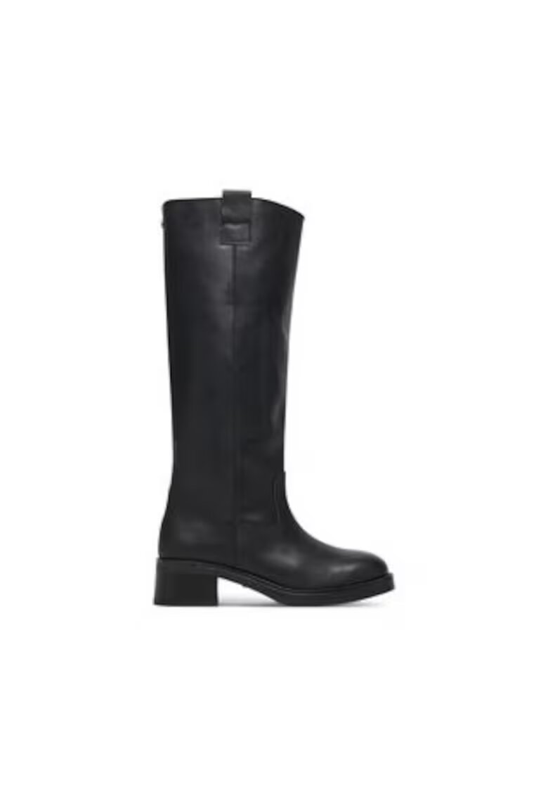 Steve Madden Дамски ботуши - естествена кожа