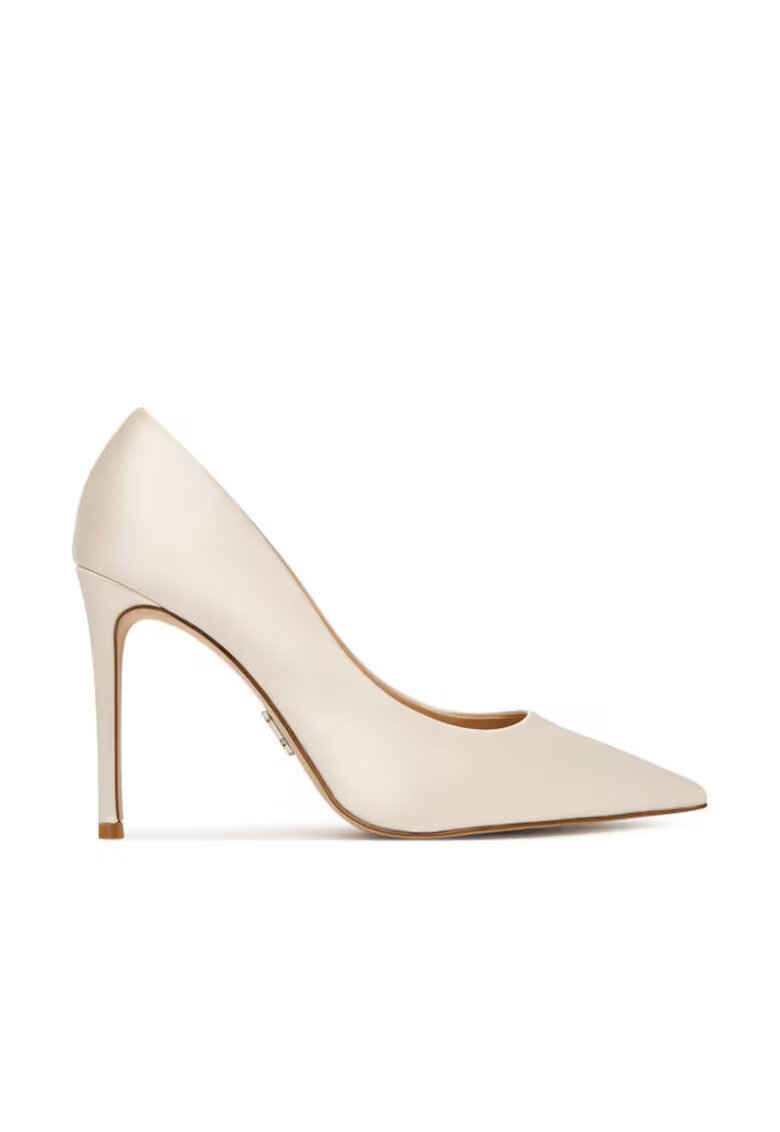 Steve Madden Дамски обувки - стилето - бели