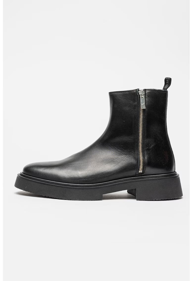 Steve Madden Кожени боти Zenith