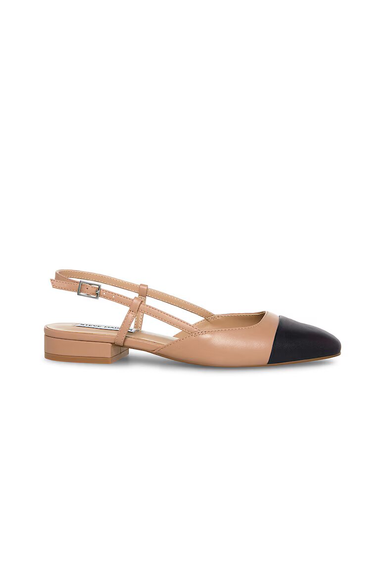 Steve Madden Кожени обувки Belinda с отворена пета