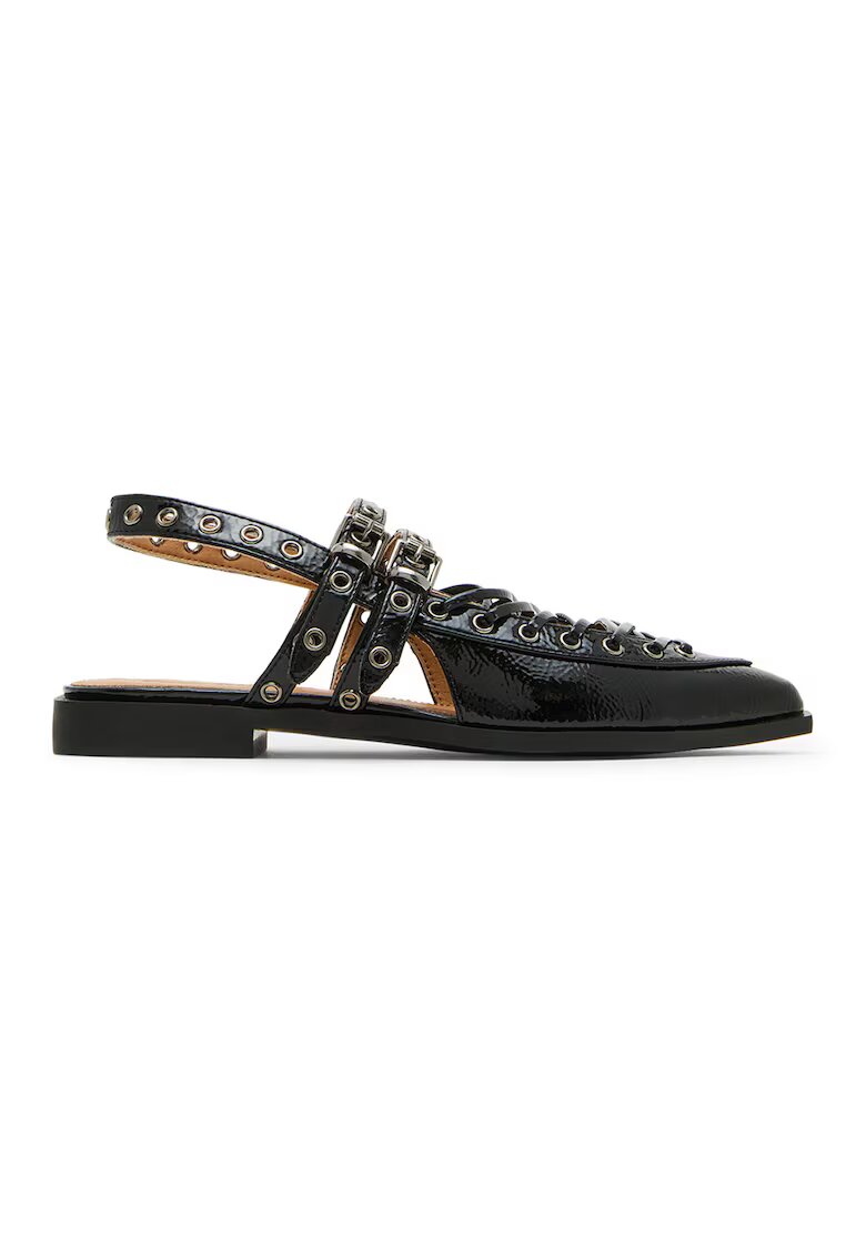 Steve Madden Кожени обувки с гола пета