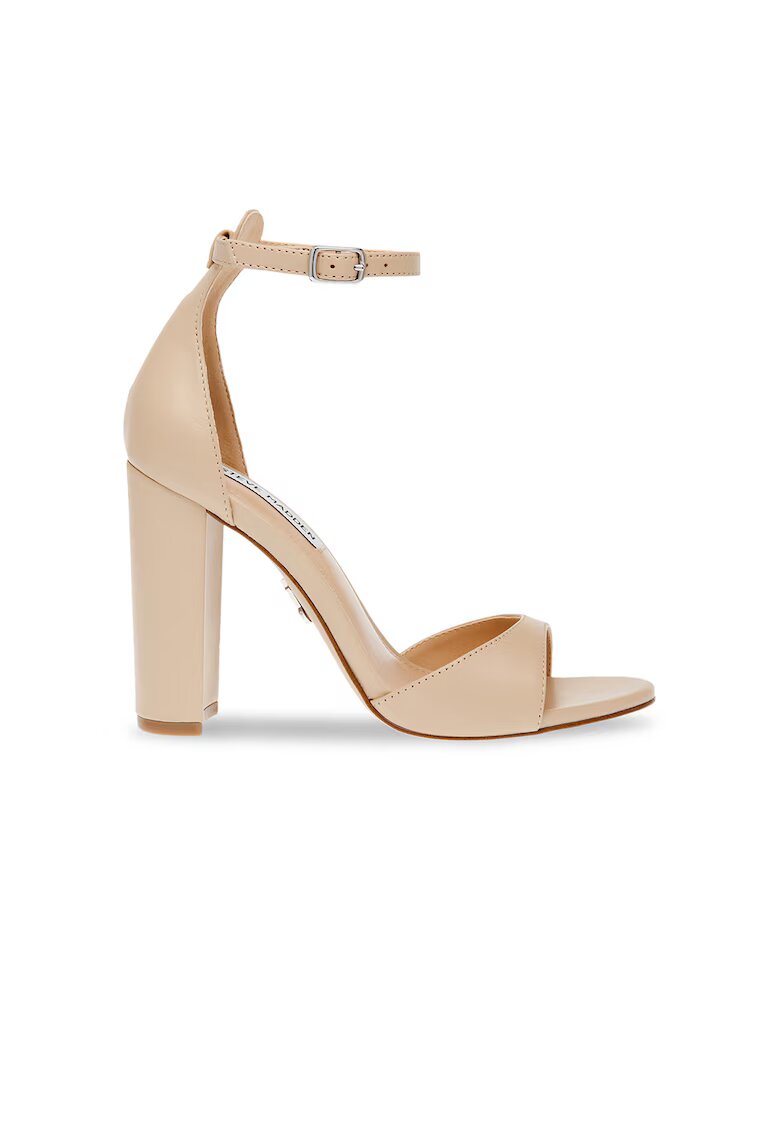 Steve Madden Кожени сандали с каишка на глезена