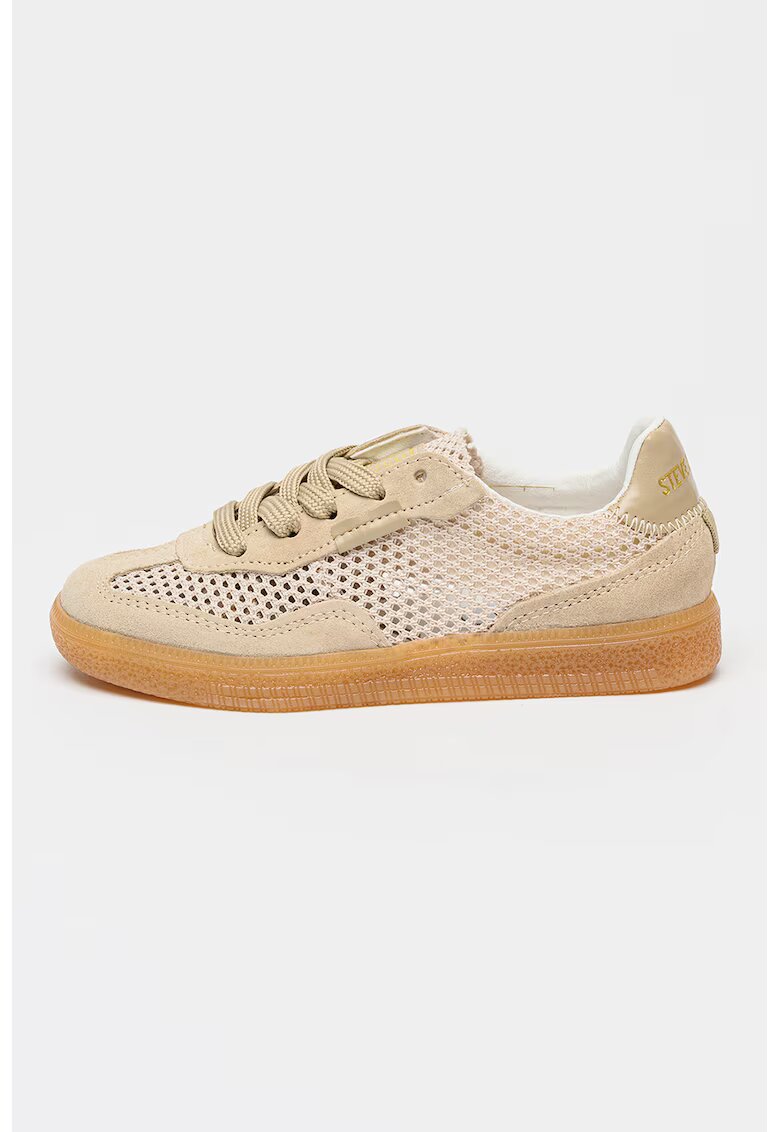 Steve Madden Мрежести спортни обувки Jestella с велур