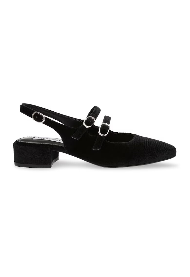 Steve Madden Обувки с масивен ток и отворена пета