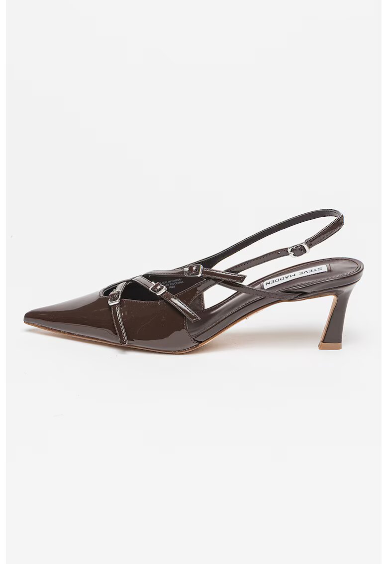 Steve Madden Обувки със заострен връх и каишки