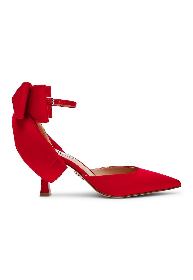 Steve Madden Остри обувки Fiorela с панделка на гърба