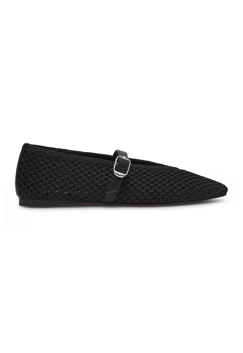 Steve Madden Пантофки Mary Jane с ажур