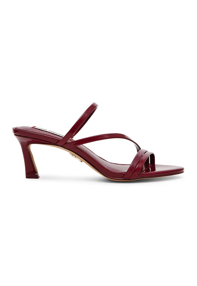 Steve Madden Сандали от еко кожа с котешки ток