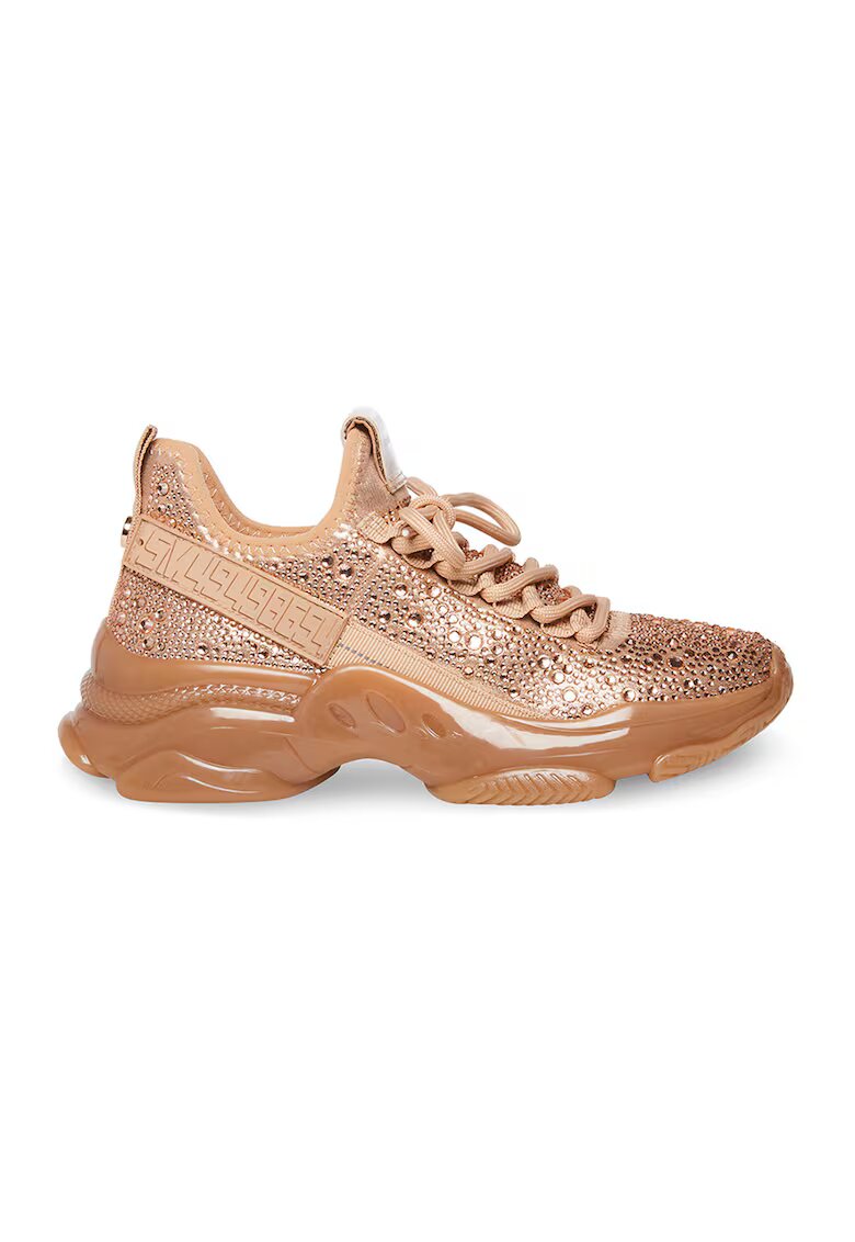 Steve Madden Спортни обувки Maxima-R с декоративни камъни