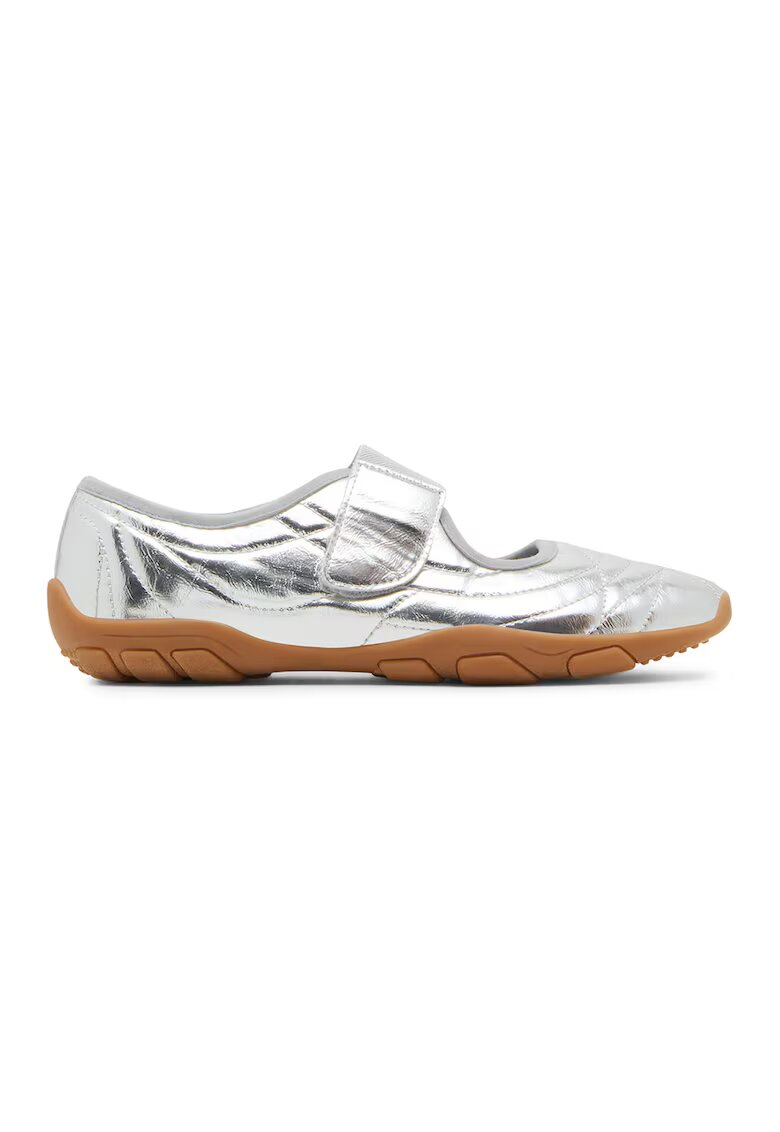 Steve Madden Спортни обувки с велкро и метален ефект